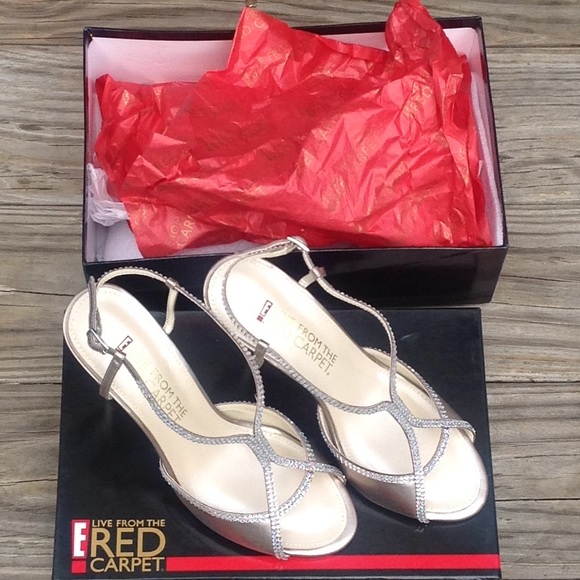 E Live From The Red Carpet Elegant Shoe - Picture 4 of 6